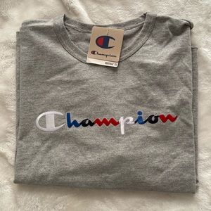 Champion shirt